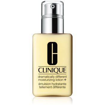 Clinique 3 Steps Dramatically Different™ Moisturizing Lotion+ emulsie hidratanta uscata si foarte uscata - imagine 2